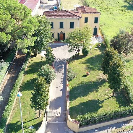 Villa Monica Pistoia Zewnętrze zdjęcie