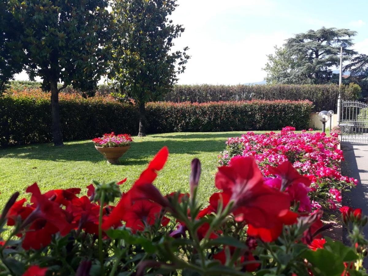 Villa Monica Pistoia Zewnętrze zdjęcie