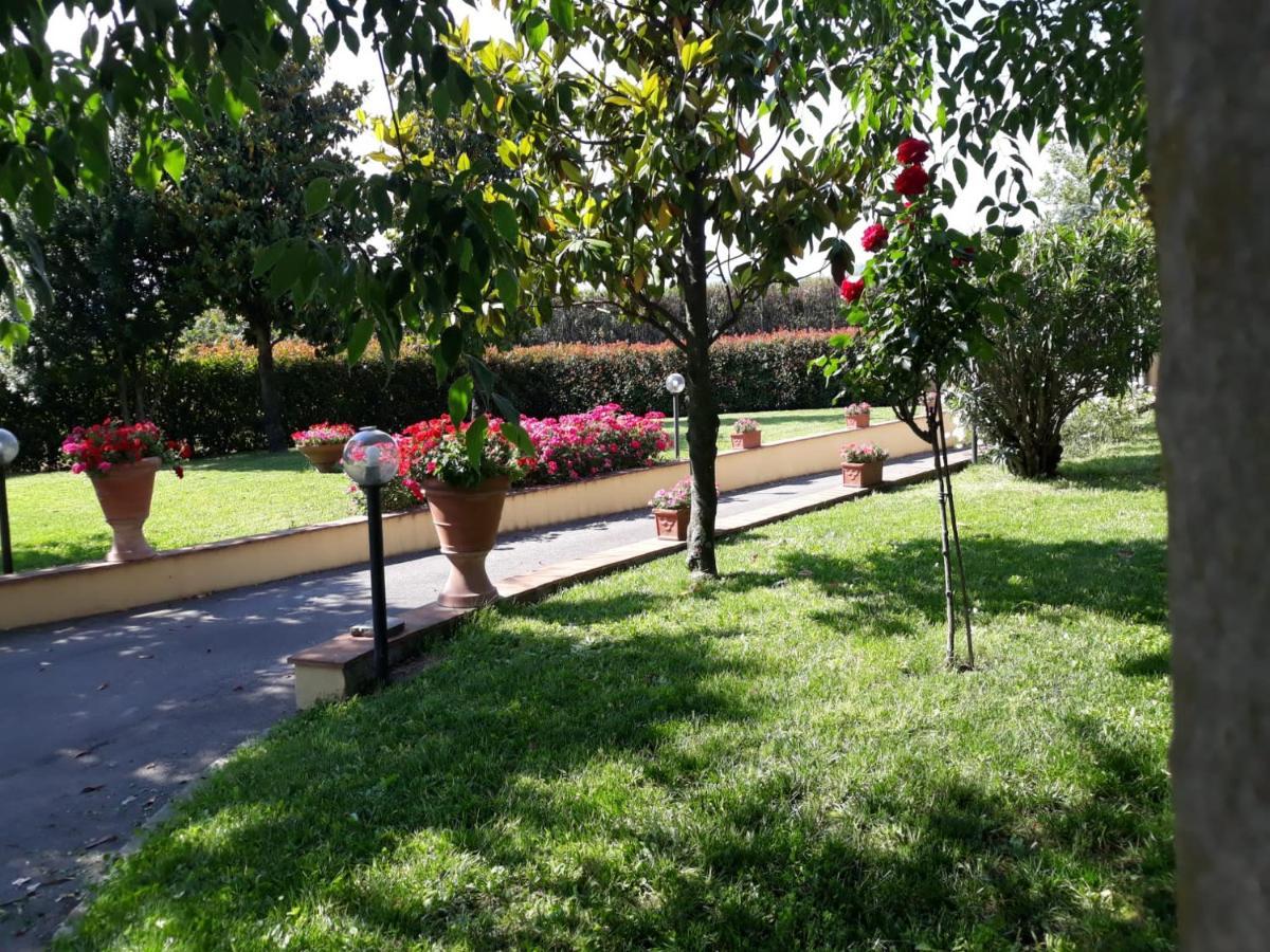 Villa Monica Pistoia Zewnętrze zdjęcie