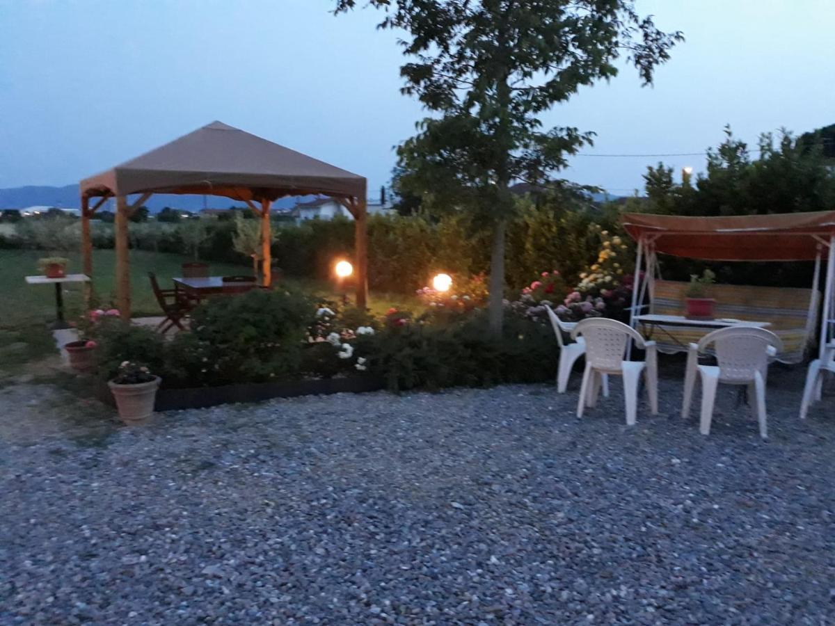 Villa Monica Pistoia Zewnętrze zdjęcie