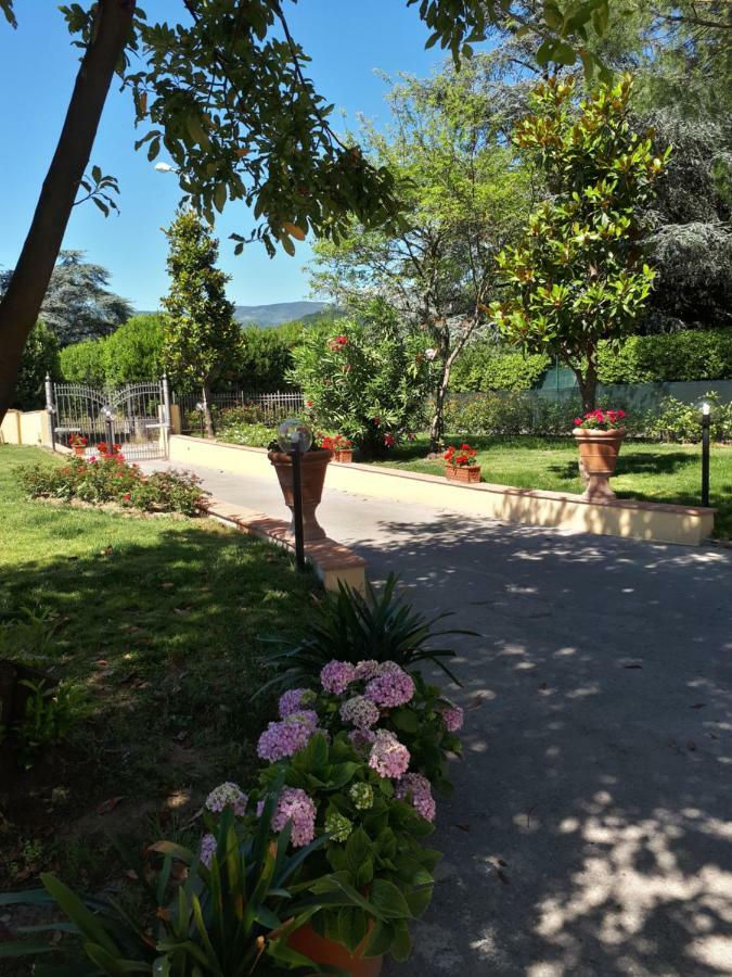 Villa Monica Pistoia Zewnętrze zdjęcie