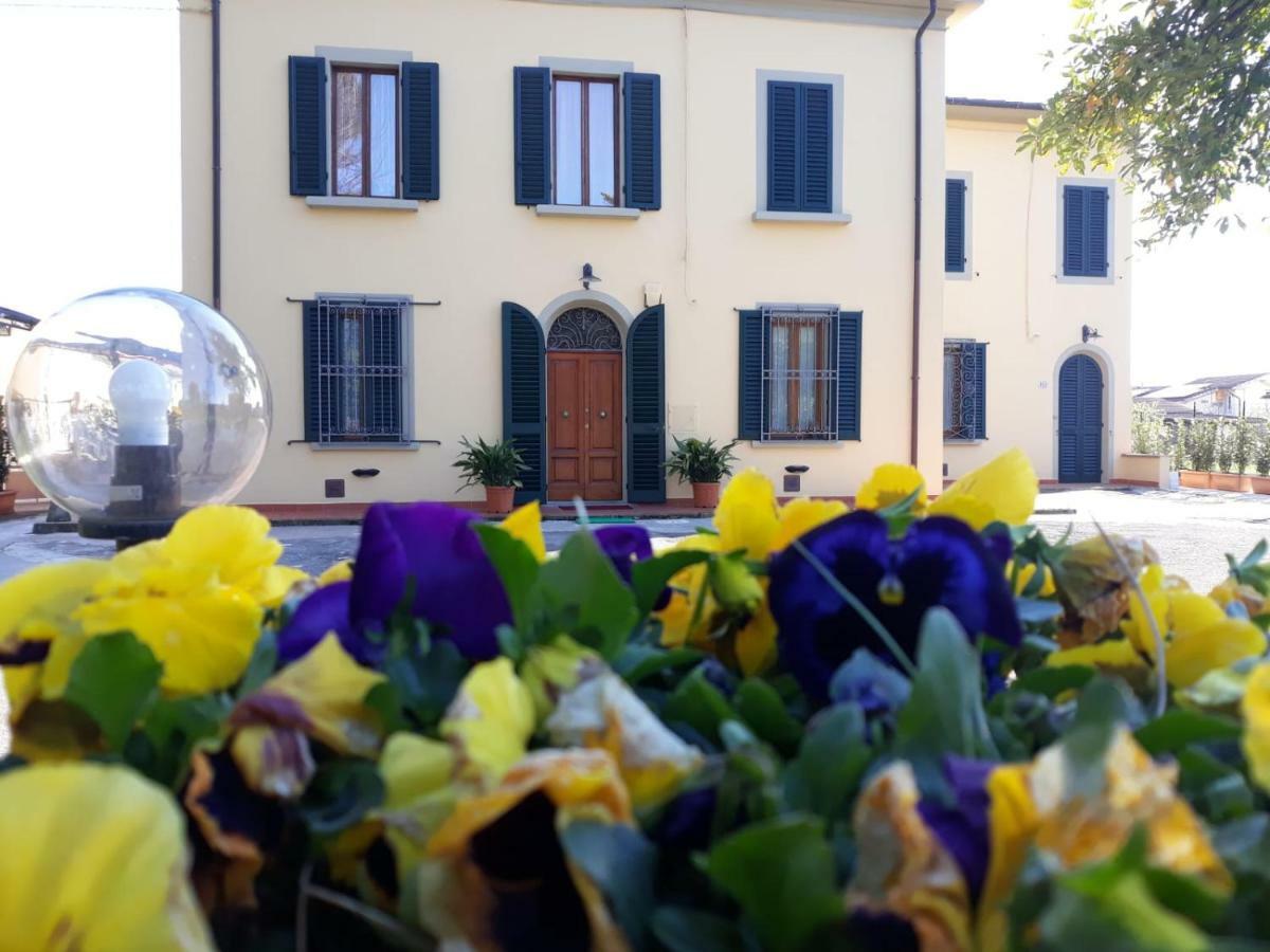 Villa Monica Pistoia Zewnętrze zdjęcie