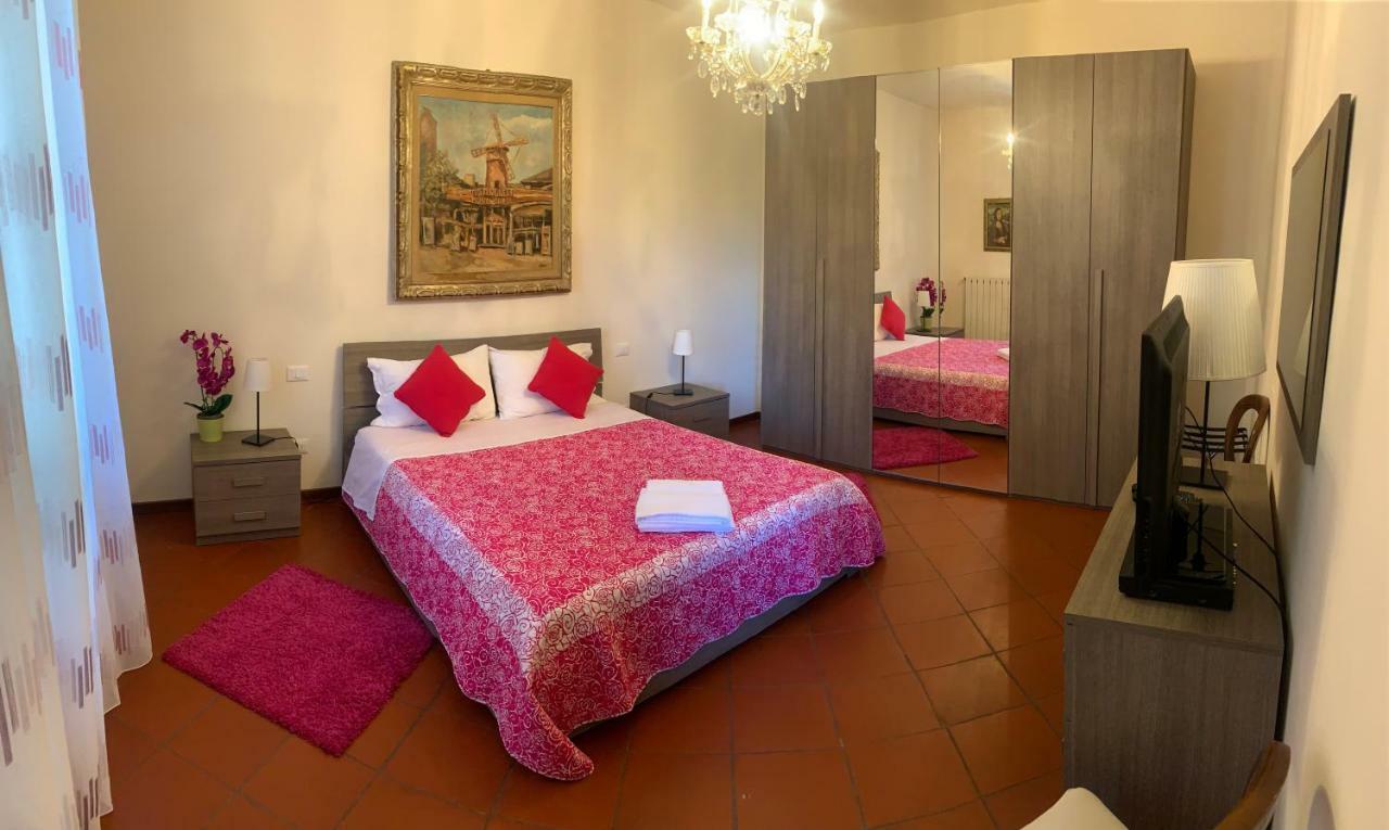 Villa Monica Pistoia Zewnętrze zdjęcie