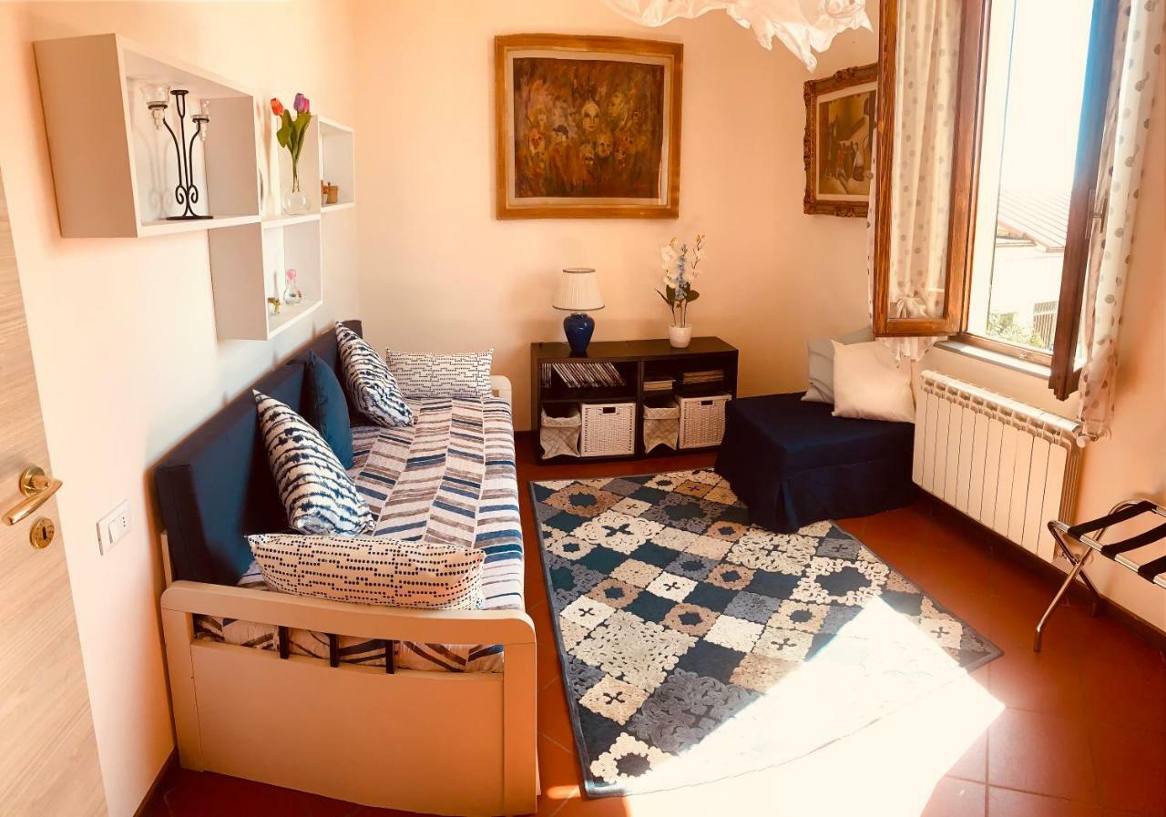 Villa Monica Pistoia Zewnętrze zdjęcie