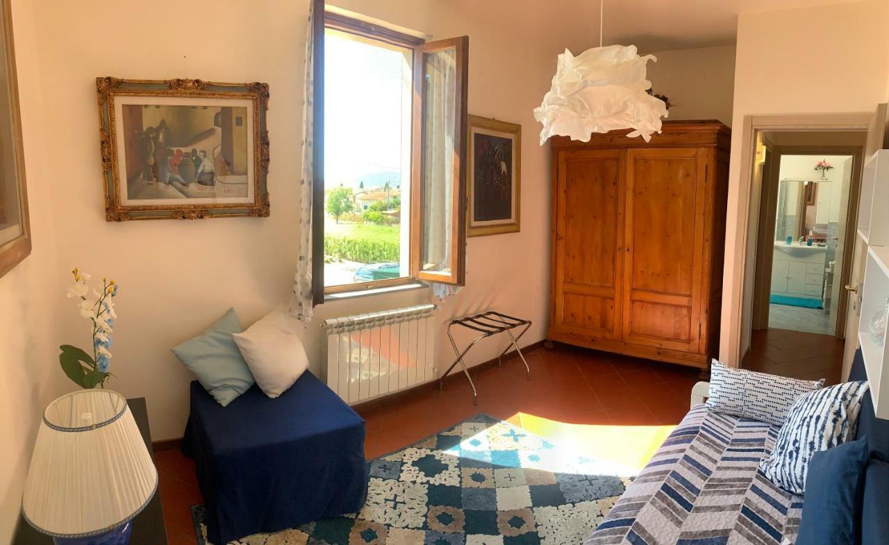 Villa Monica Pistoia Zewnętrze zdjęcie